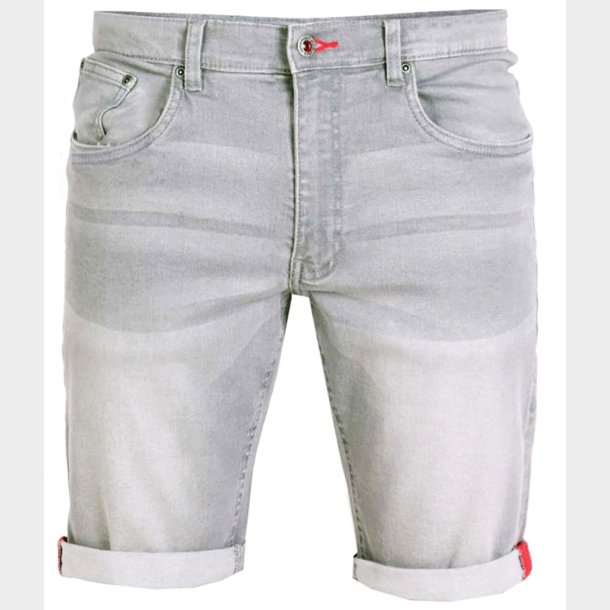 Griffin Denim Shorts