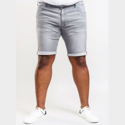 Griffin Denim Shorts