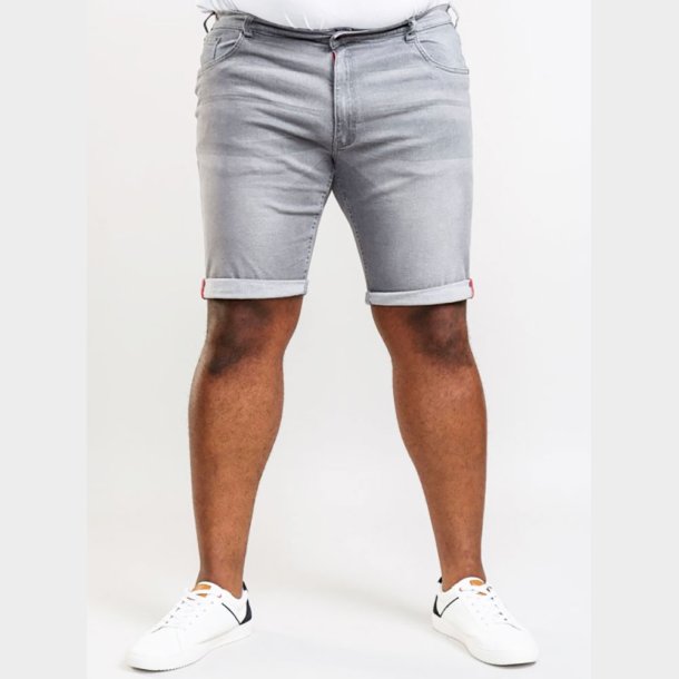 Griffin Denim Shorts