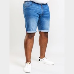 Griffin Denim Shorts
