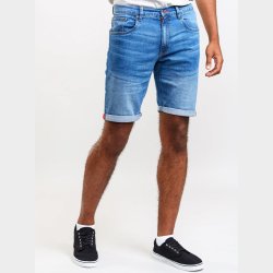 Griffin Denim Shorts
