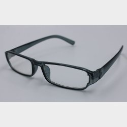 Kantet Brille
