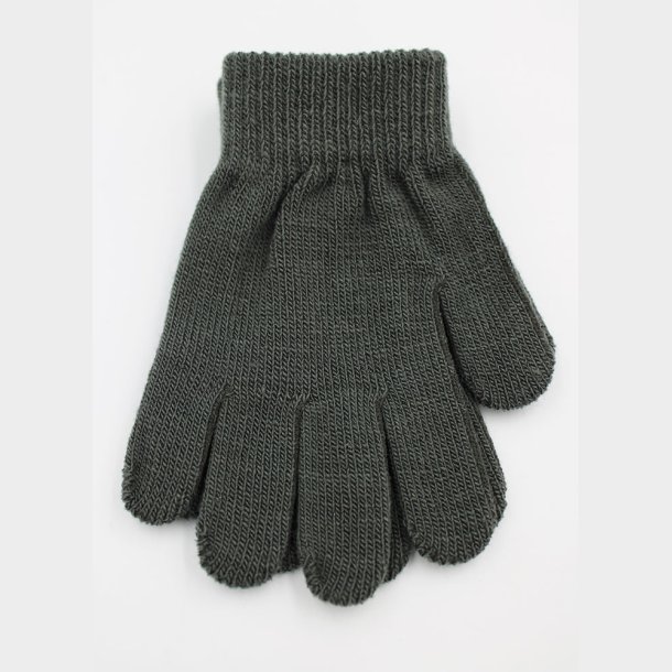 1-P Magiske Brne Strik Handsker