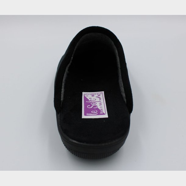 Veronica Velour Hjemmesko