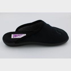 Veronica Velour Hjemmesko