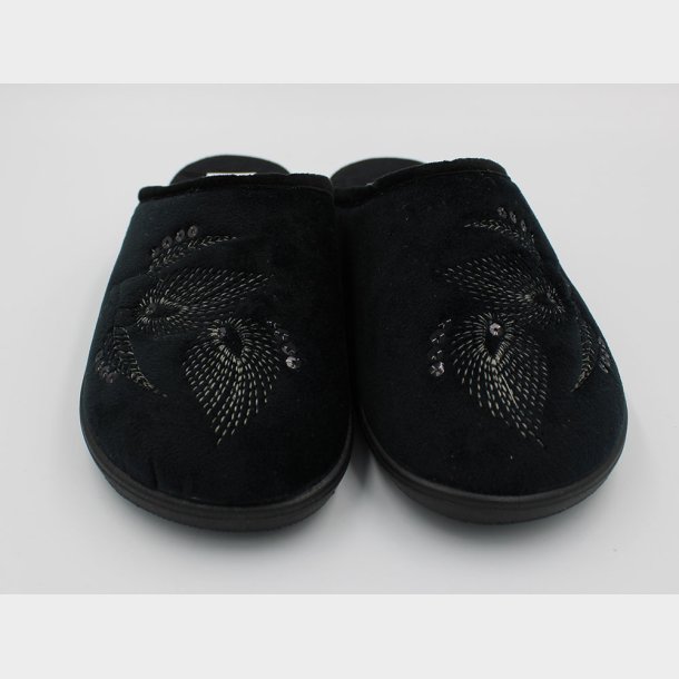 Veronica Velour Hjemmesko