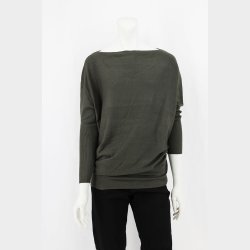 Linda Batwing Pullover