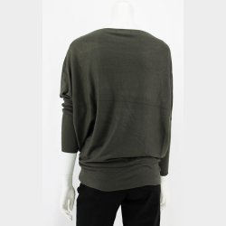 Linda Batwing Pullover