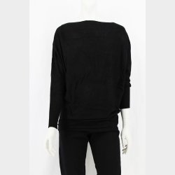 Linda Batwing Pullover