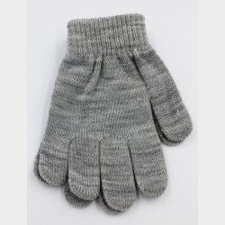 1-P Magiske Brne Strik Handsker