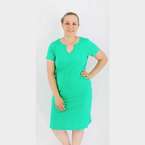 Bambus Granddad Kjole