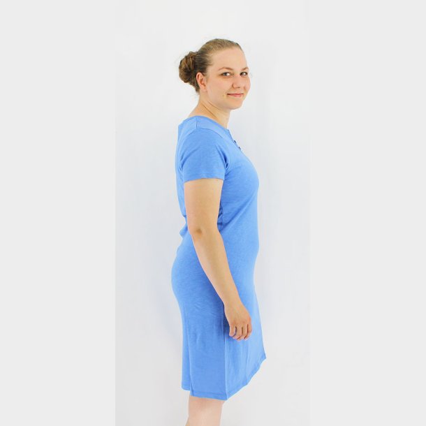 Bambus Granddad Kjole