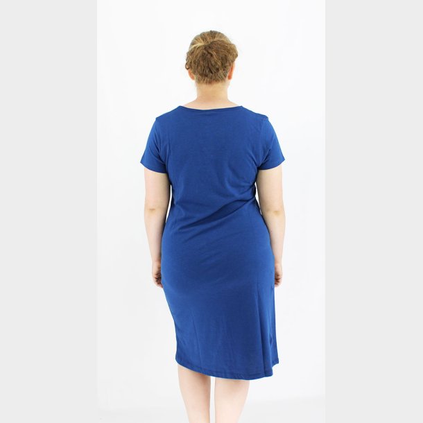 Bambus Granddad Kjole