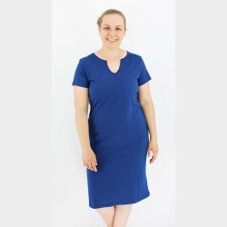 Bambus Granddad Kjole