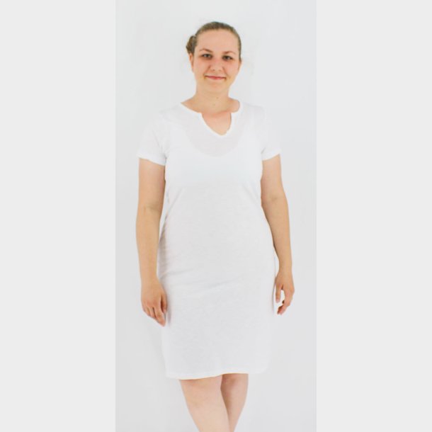 Bambus Granddad Kjole