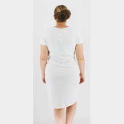 Bambus Granddad Kjole