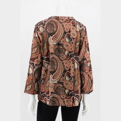 Paisley Shirt