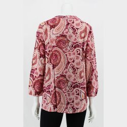Paisley Shirt