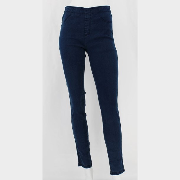 Aleia Plus Denim Leggings