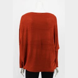Linda Batwing Pullover