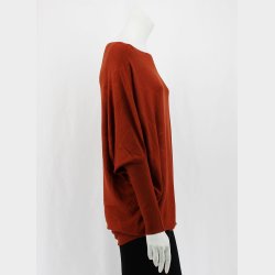 Linda Batwing Pullover