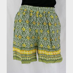 Border Shorts