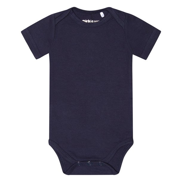 Navy Baby Body S/S