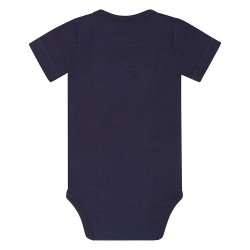 Navy Baby Body S/S