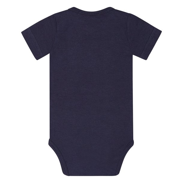 Navy Baby Body S/S