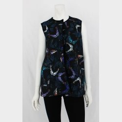 Quiltet Mnstret Vest