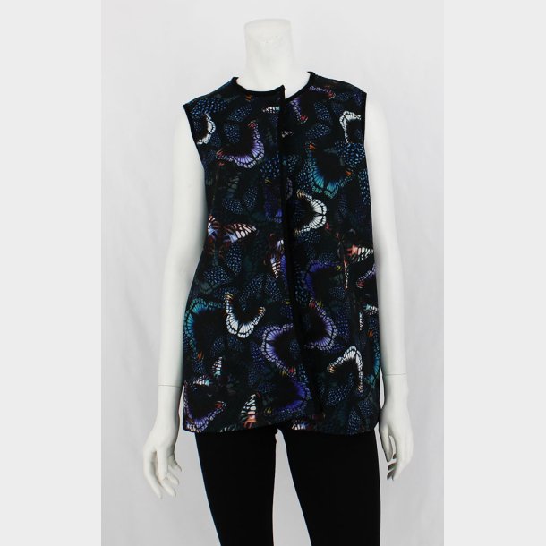 Quiltet Mnstret Vest