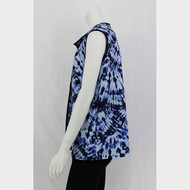 Quiltet Mnstret Vest