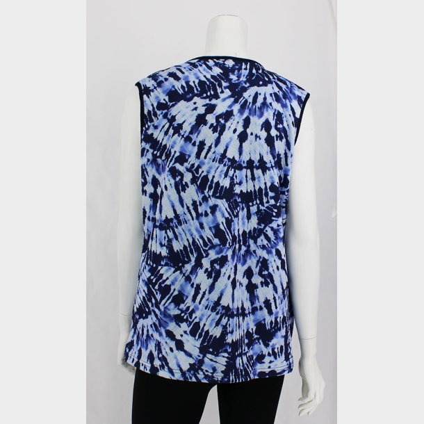 Quiltet Mnstret Vest