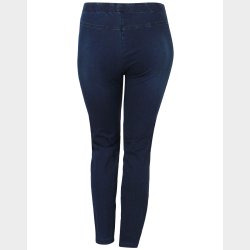 Aleia Plus Denim Leggings
