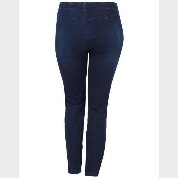 Aleia Plus Denim Leggings