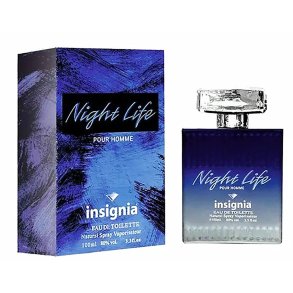Night Life Herre Parfume