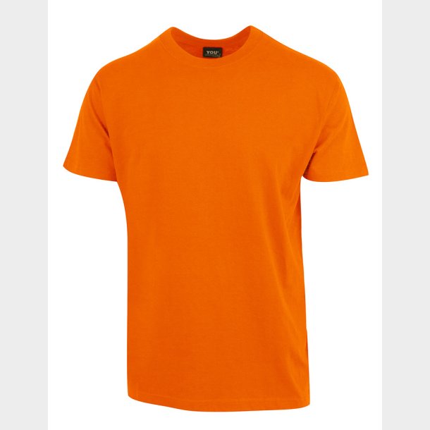 You Classic T-Shirt (36 Farver)