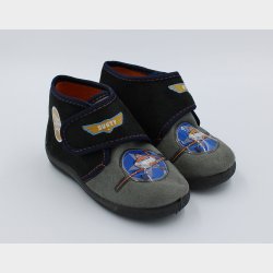 Drenge Planes Hjemmesko