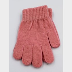 1-P Magiske Brne Strik Handsker