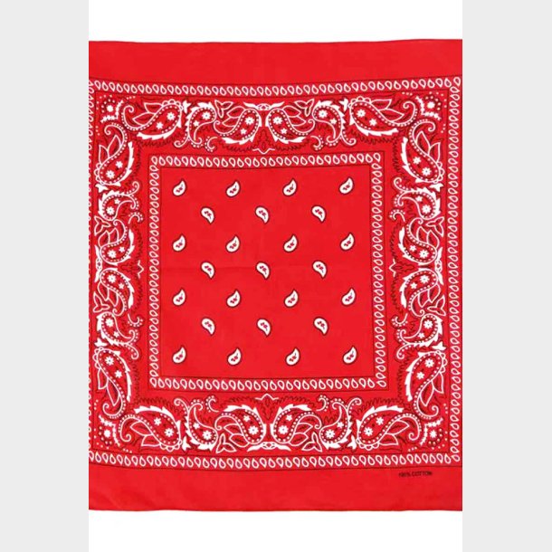 Bandana Classic Paisley