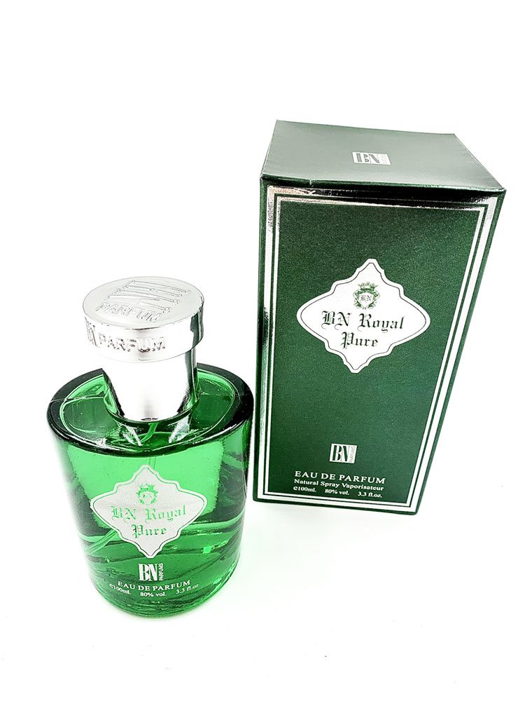 Royal Unisex Parfume - Accessories - Din Lokale Outlet