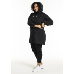 Lotte Softshell Ensfarvet Jakke