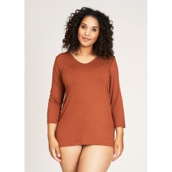 Amsterdam T-Shirt 3/4