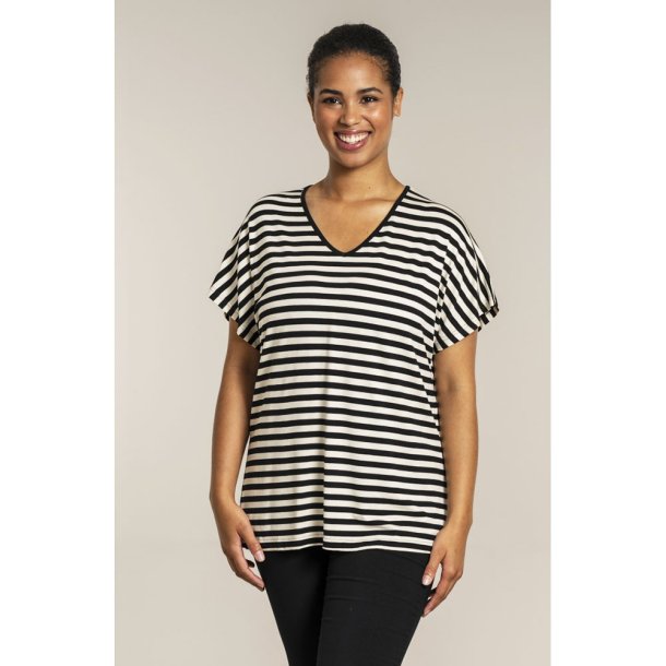 Amsterdam T-Shirt Stribet