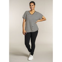 Amsterdam T-Shirt Stribet