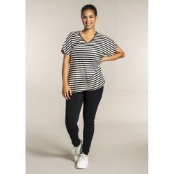 Amsterdam T-Shirt Stribet