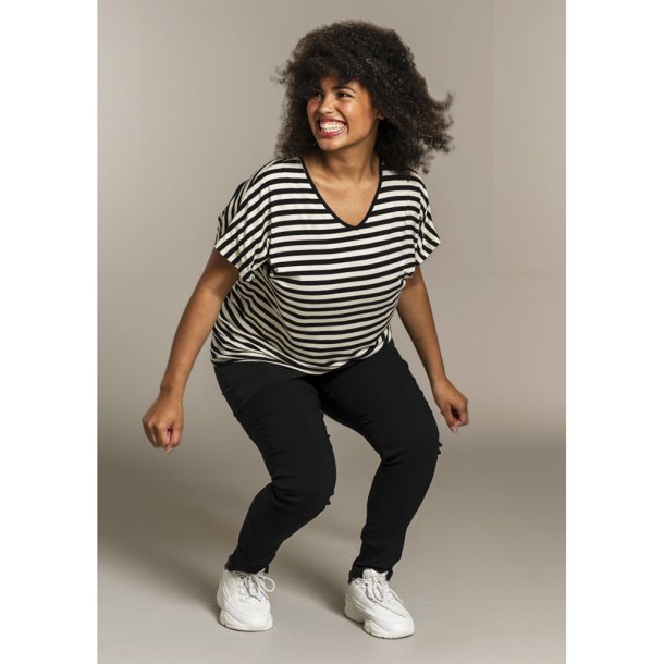 Amsterdam T-Shirt Stribet