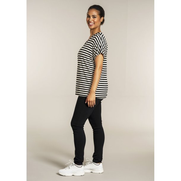 Amsterdam T-Shirt Stribet