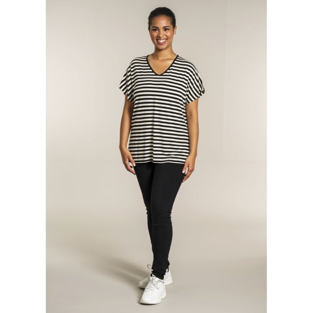 Amsterdam T-Shirt Stribet