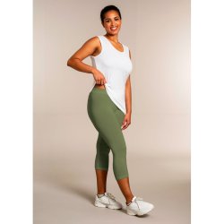 Amsterdam Jersey Leggings 3/4 (8 Farver)